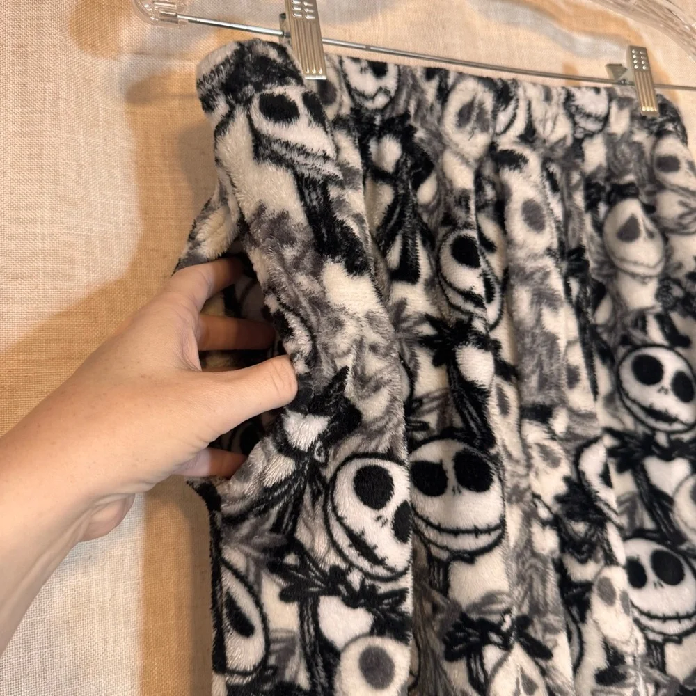Disney Tim Burton's The Nightmare Before Christmas Jack Skellington Pants Sz M - Picture 3 of 6